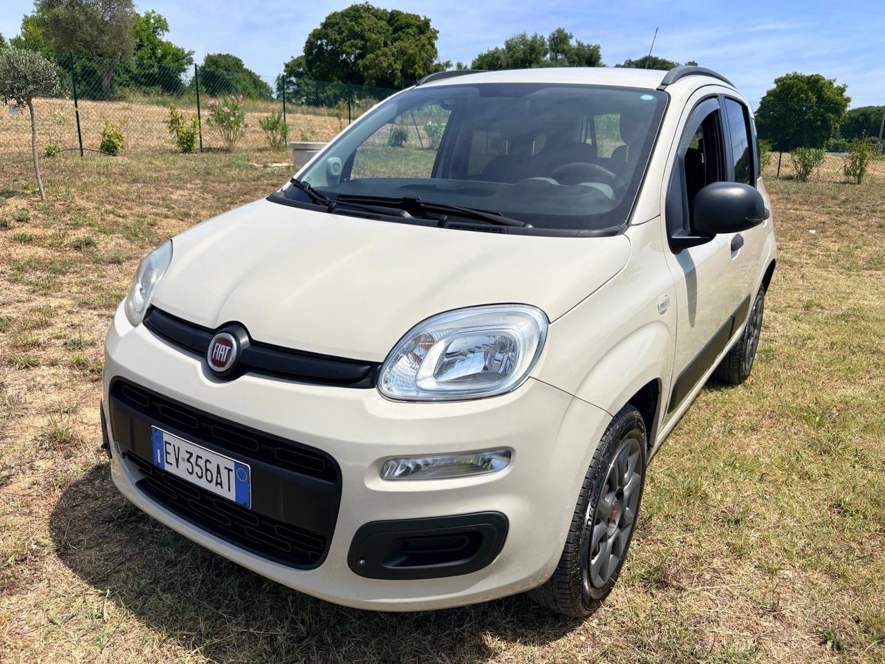 Fiat Panda 0.9 TwinAir Turbo Natural Power Lounge