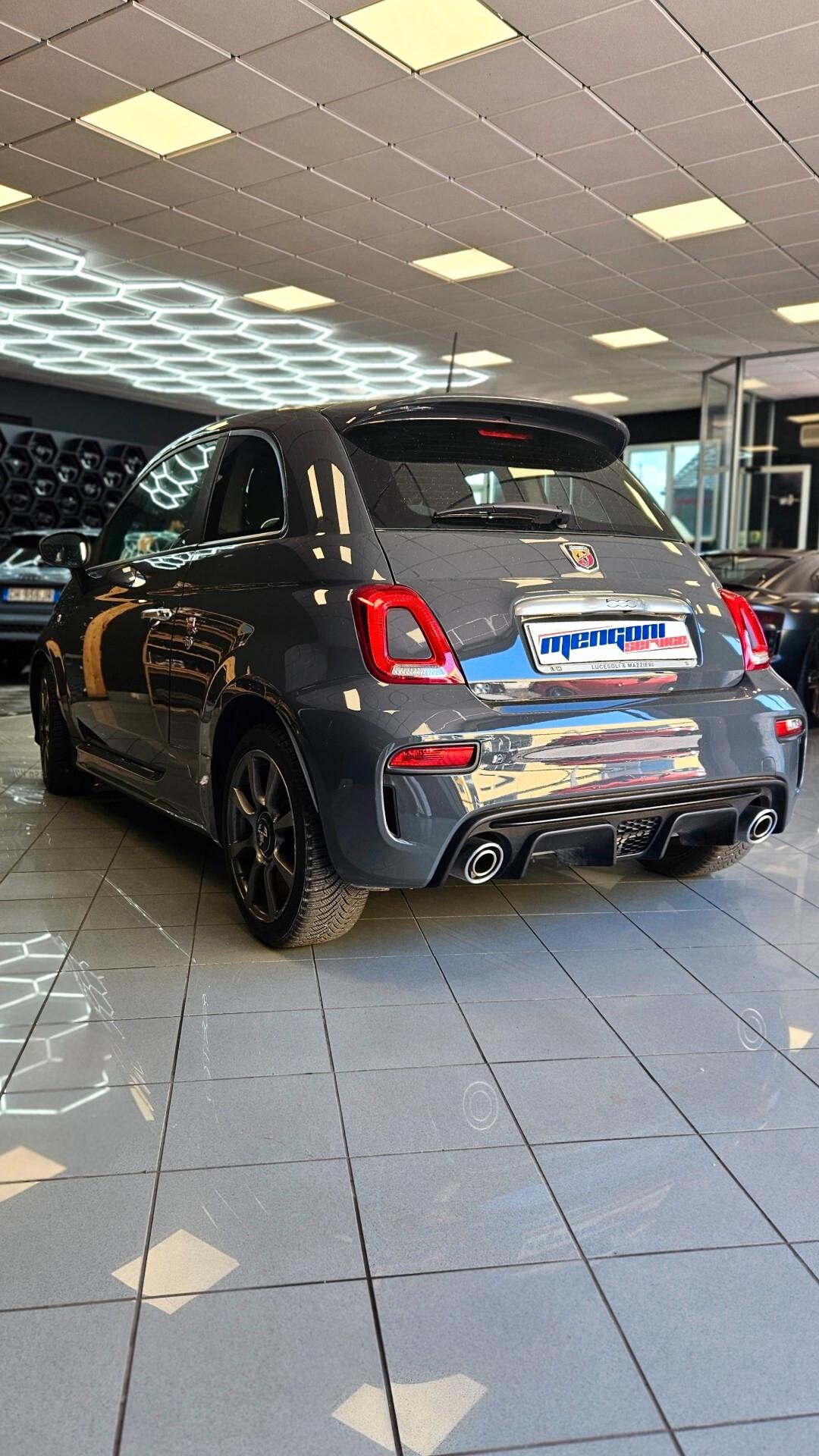 Abarth 595 1.4 Turbo T-Jet 145 CV