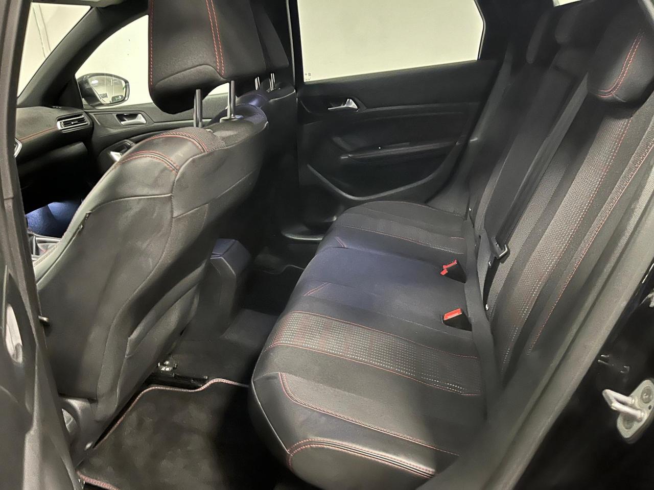 Peugeot 308 BlueHDi 120 S&S EAT6 SW GT Line