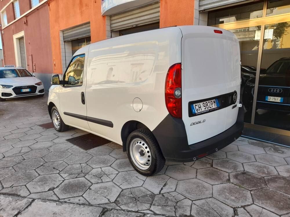 FIAT DOBLO' 1.6 MJT
