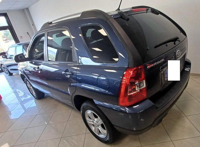 KIA Sportage 2.0 141CV 2WD UNICA!!