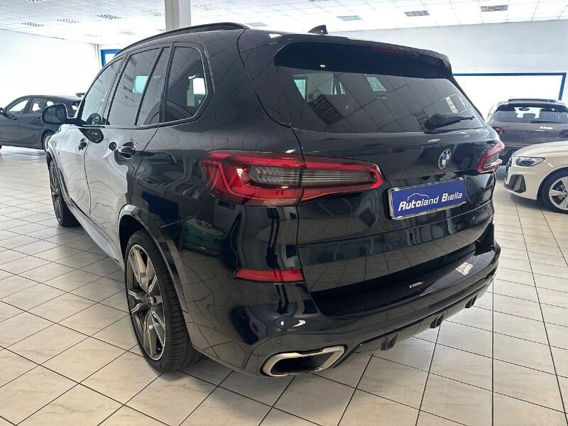 BMW X5 (G05/F95) X5 M50d