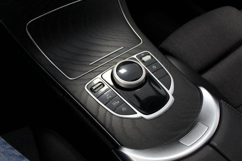 Mercedes-Benz Classe C C 180 d Automatic Sport