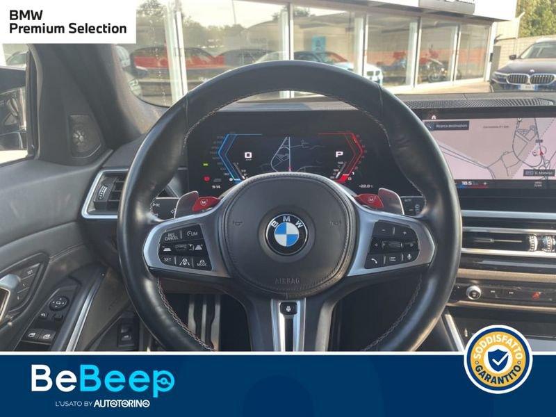 BMW Serie 3 Touring M3 TOURING 3.0 COMPETITION M XDRIVE AUTO