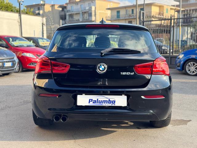 BMW 120 d 5p. Msport AUTOMATICA