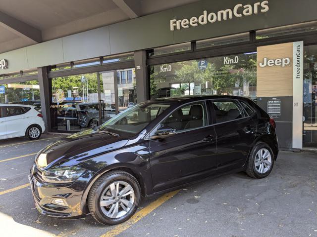 VOLKSWAGEN Polo Business 1.0 TGI 5p. Comfortline BlueMotion Techno