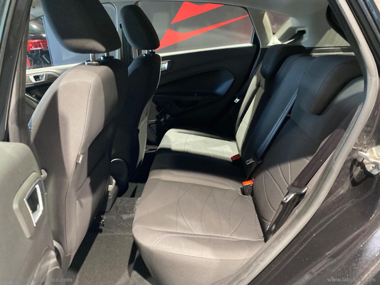 FORD Fiesta 1.4 5p. Bz.- GPL Titanium