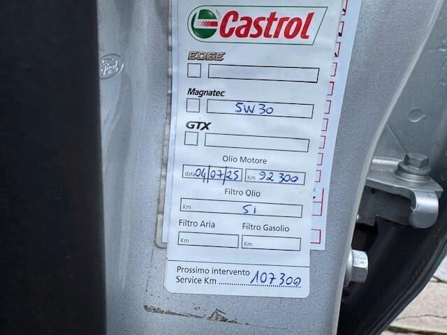 Ford Focus 1.6 TDCi 115 CV BERLINA Business