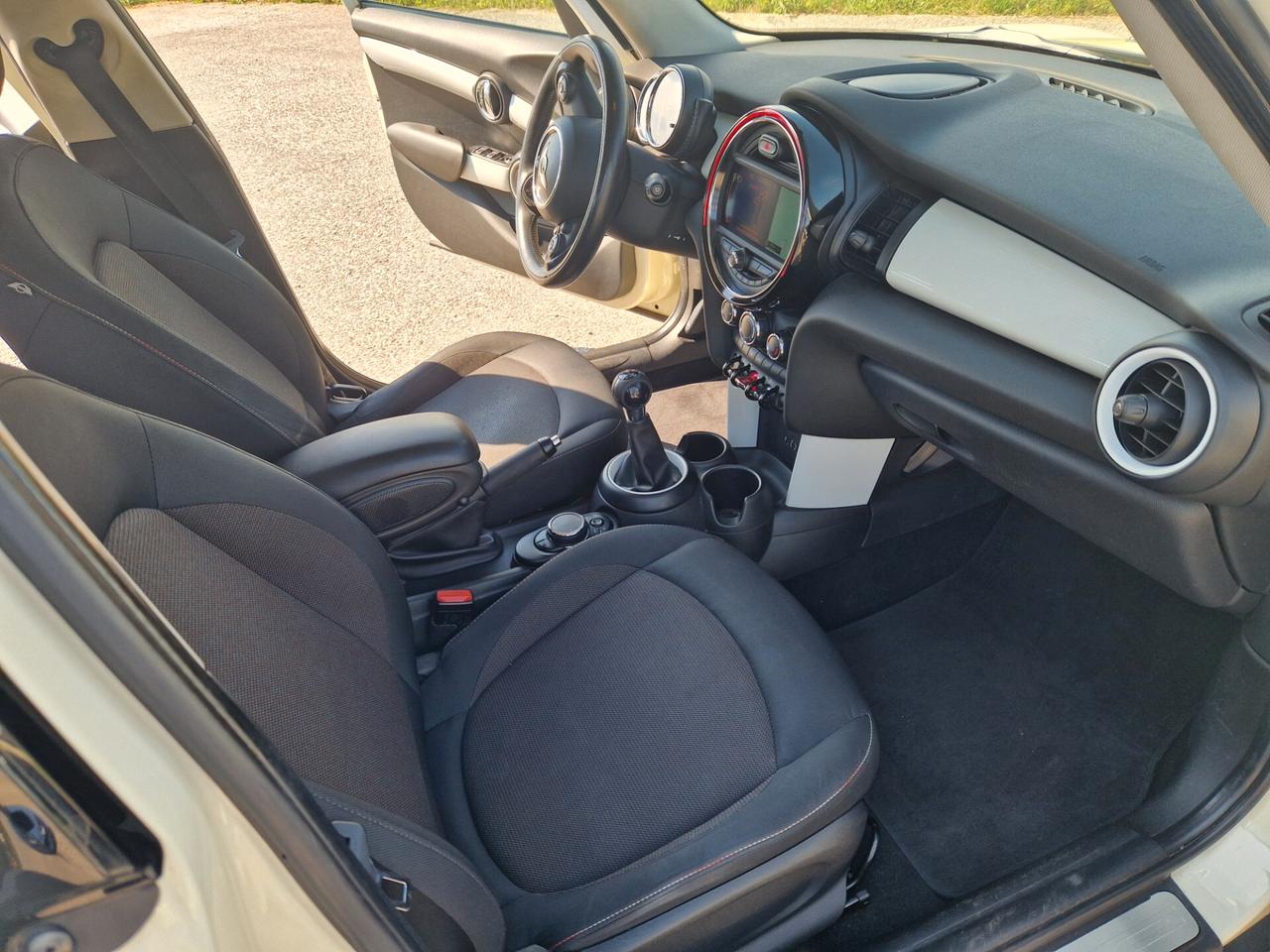 Mini One D BUSINESS XL F55
