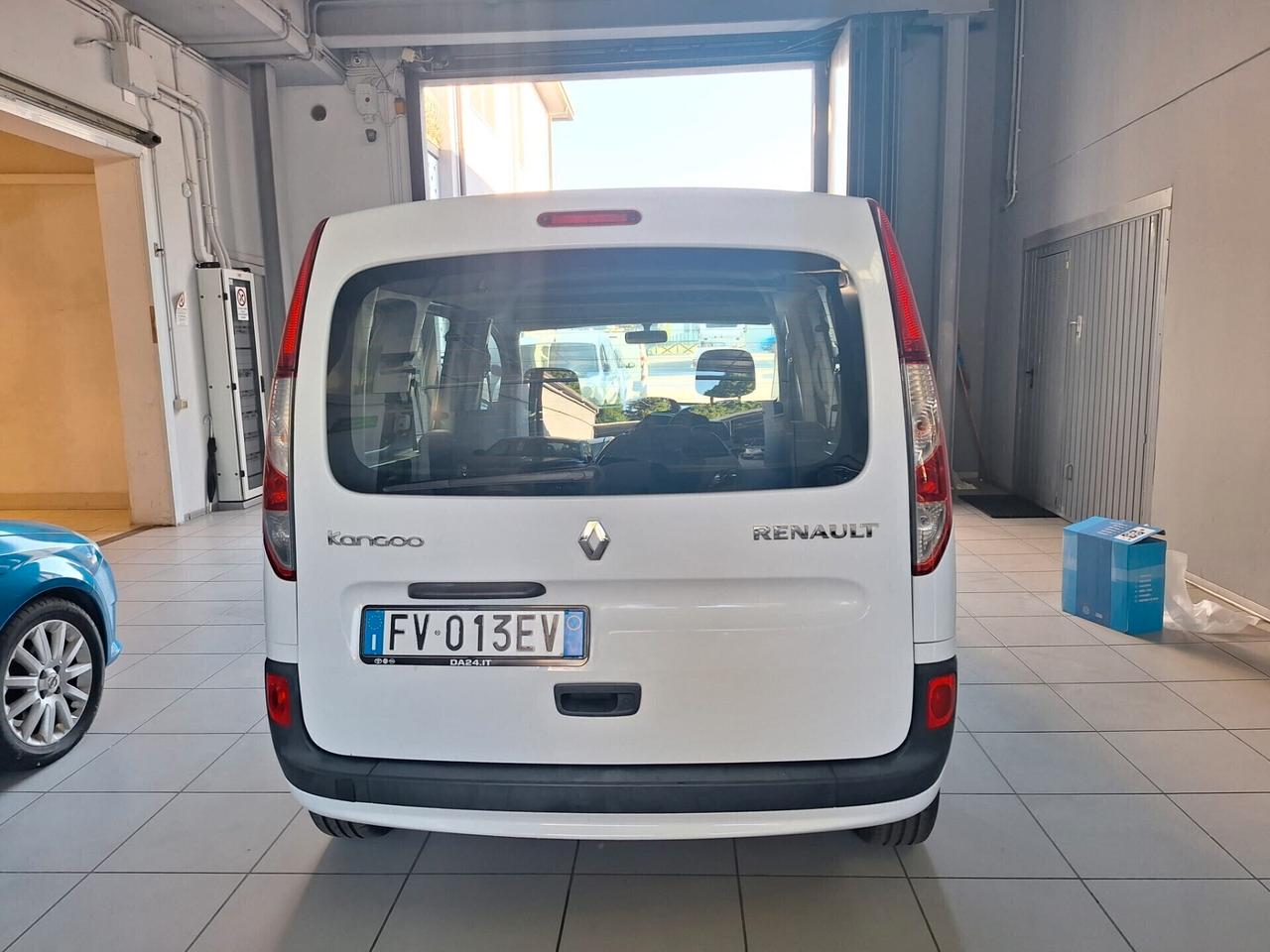 Renault Kangoo N1 5 posti 2019