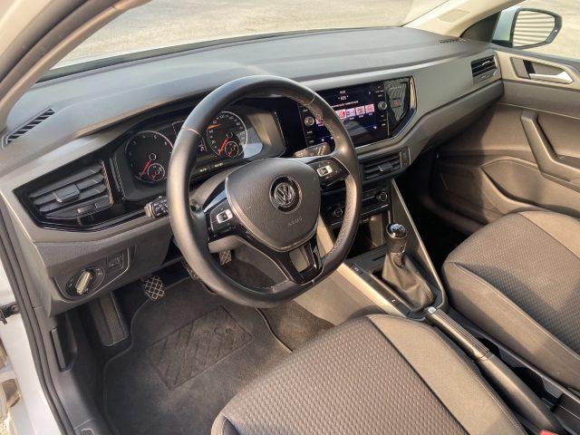 VOLKSWAGEN Polo 1.0 TGI 5porte Benzina/metano OK NEOPATENTATI