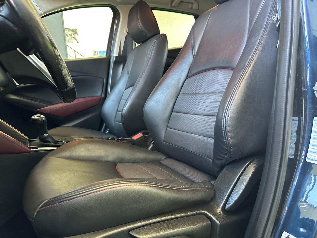 Mazda CX-3 1.5L Skyactiv-D Exceed PELLE-BOSE-NAVI