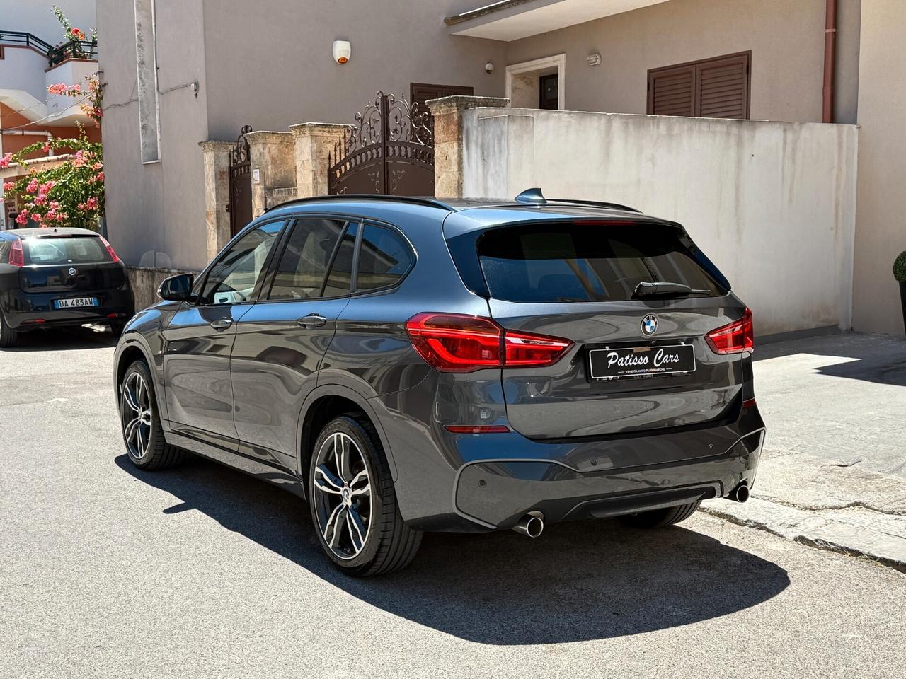 Bmw X1 sDrive18d Msport
