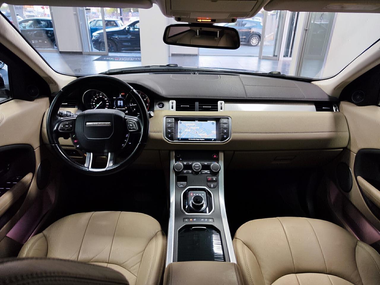 Land Rover Range Rover Evoque 2.0 TD4 180 CV 5p. Autobiography