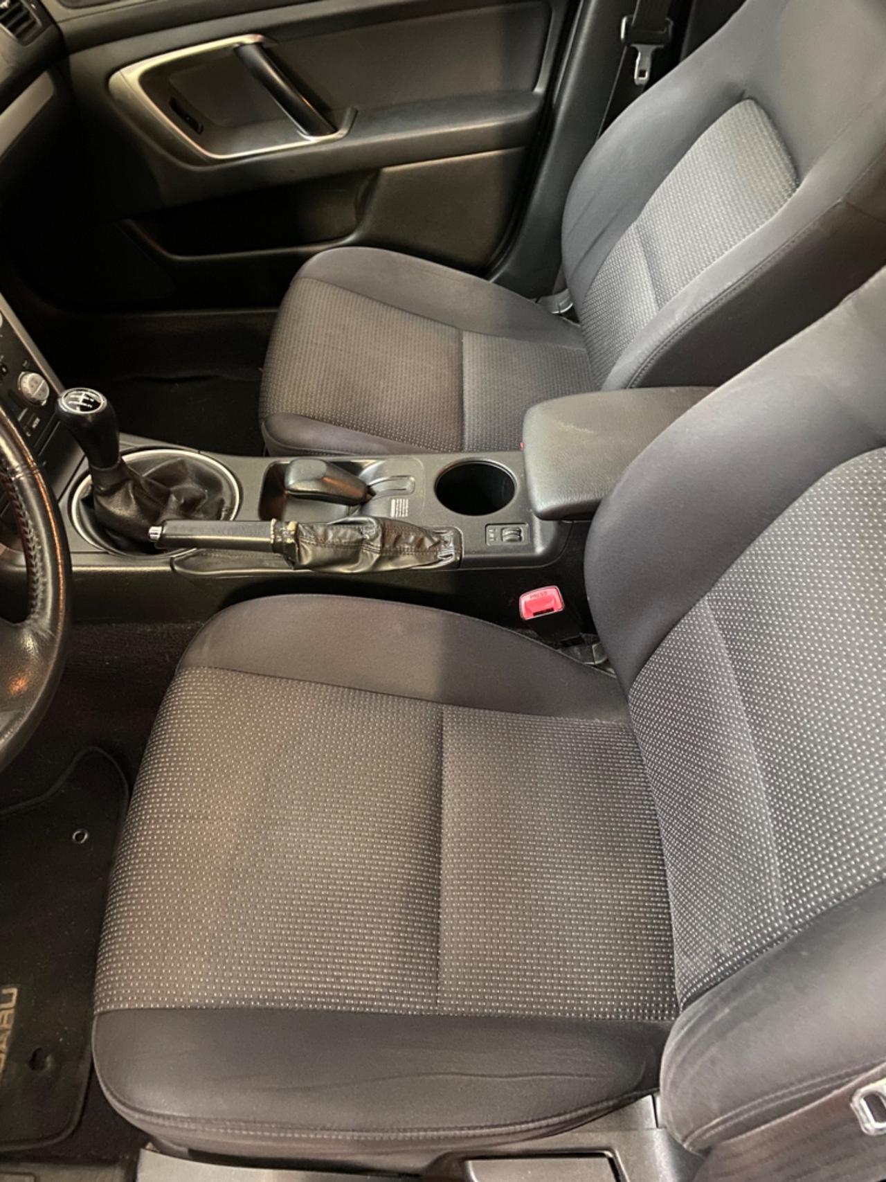 Subaru OUTBACK 2.5 16V AT AS