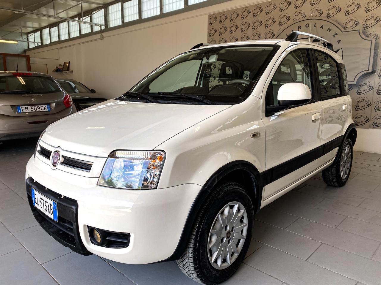 Fiat Panda 1.2 4x4 Climbing