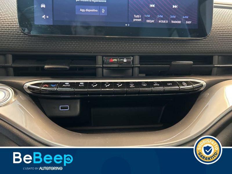 FIAT 500e 42 KWH LA PRIMA