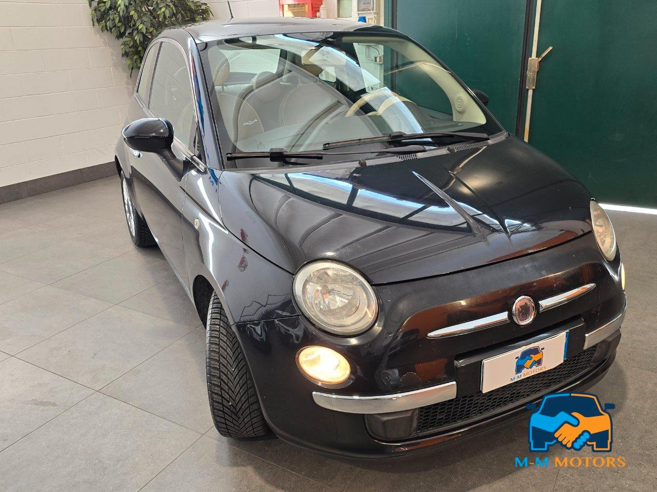 Fiat 500 1.2 Lounge 69cv