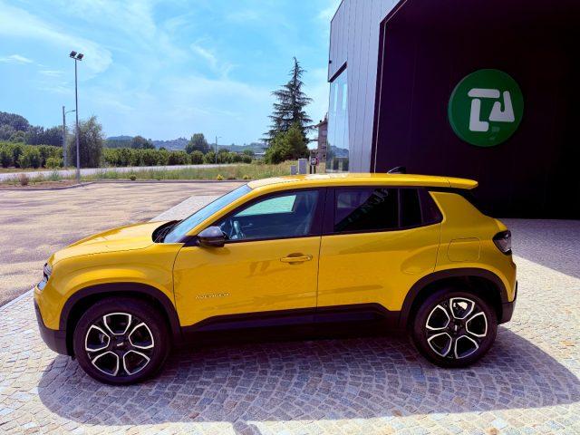 JEEP Avenger SUMMIT - STRAFULL - KM 15.000 - NO OBBLIGO FINANZI