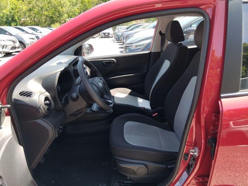 Hyundai i10 III 2020 1.0 mpi Advanced