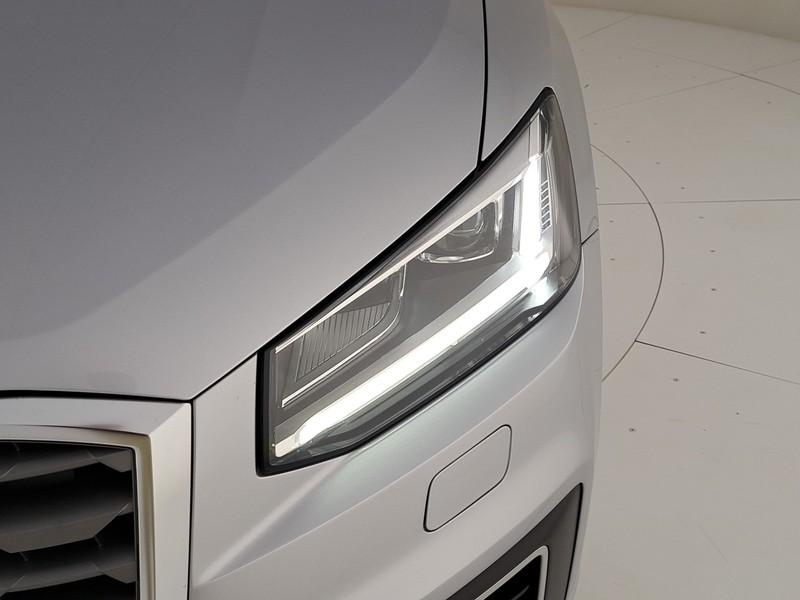 Audi Q2 30 1.6 tdi admired s-tronic my20