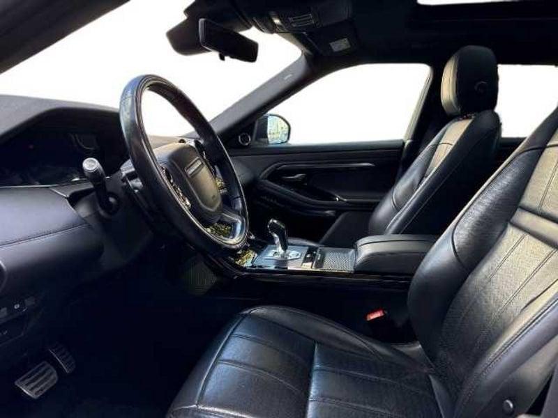 Land Rover RR Evoque Range Rover Evoque 2.0d i4 mhev R-Dynamic HSE awd 180cv auto