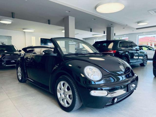 Volkswagen New Beetle Cabrio 1.6