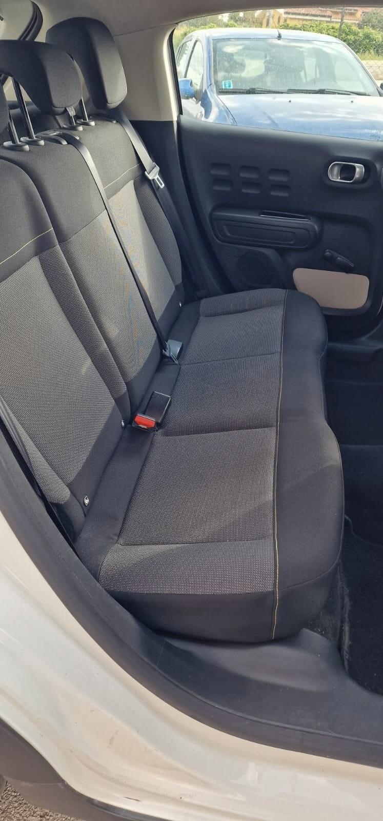 Citroen C3 PureTech 82 Feel