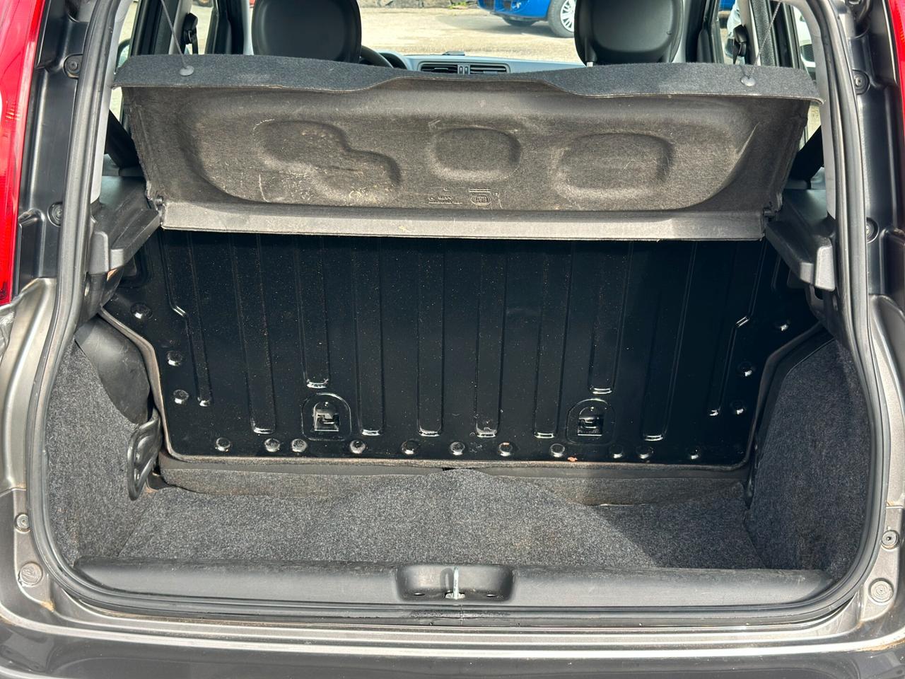 FIAT Panda 0.9 TwinAir Turbo Cross 4x4 S&S 2020 Trussardi