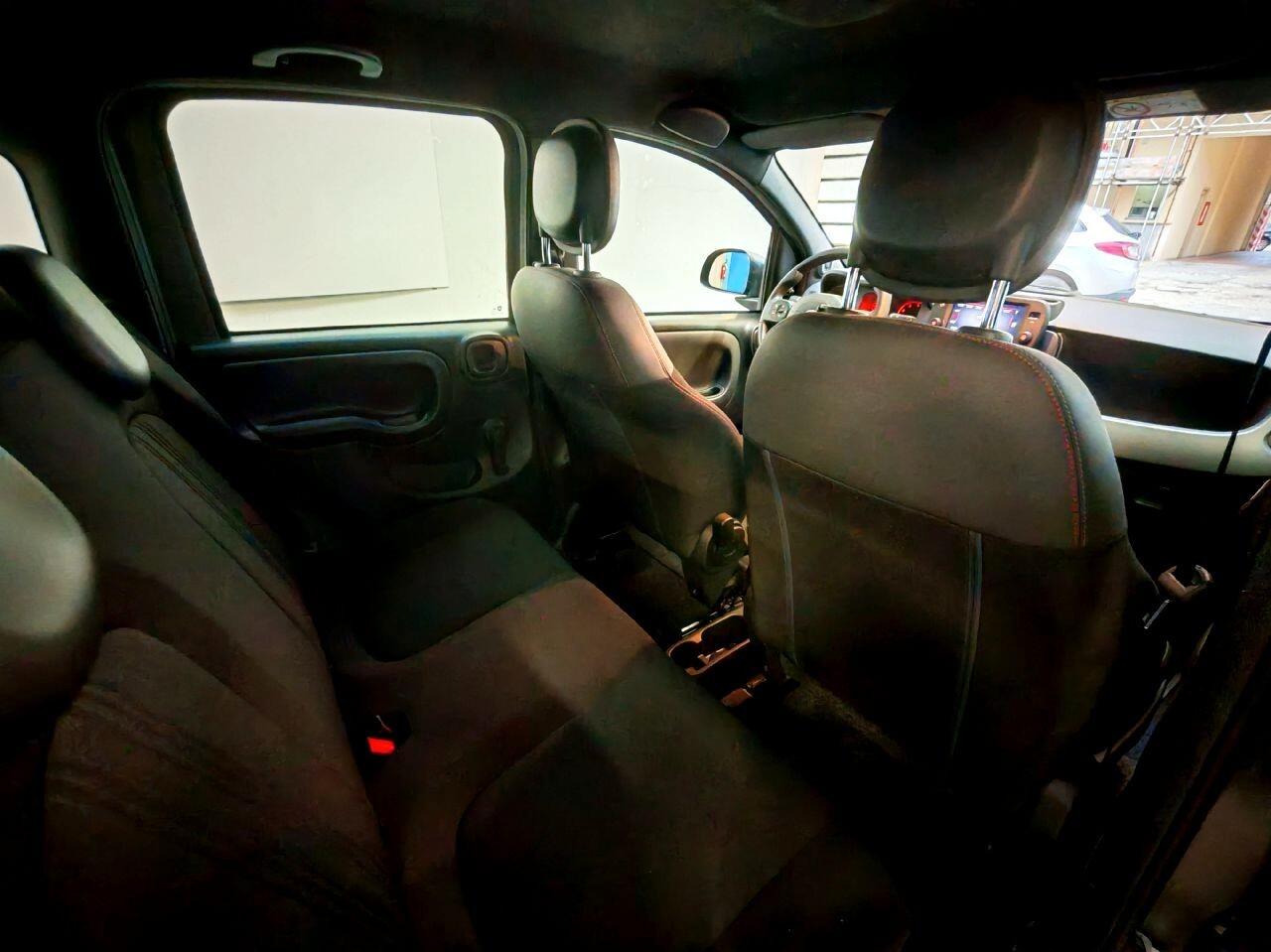 Fiat Panda SPORT 1.2 GPL EasyPower