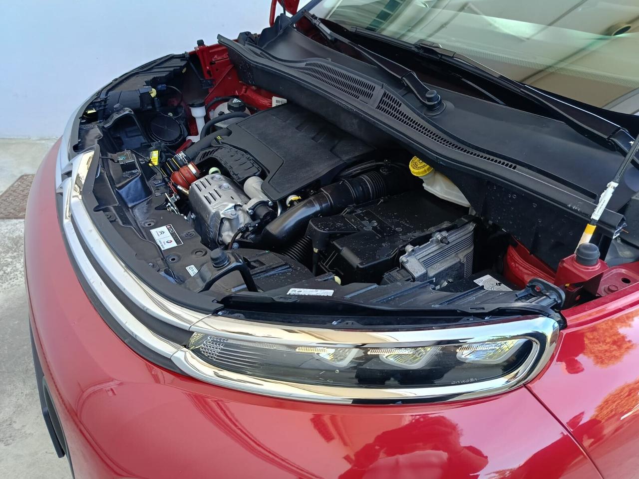 Citroen C3 Aircross 1.2 PureTech 110 S&S Shine