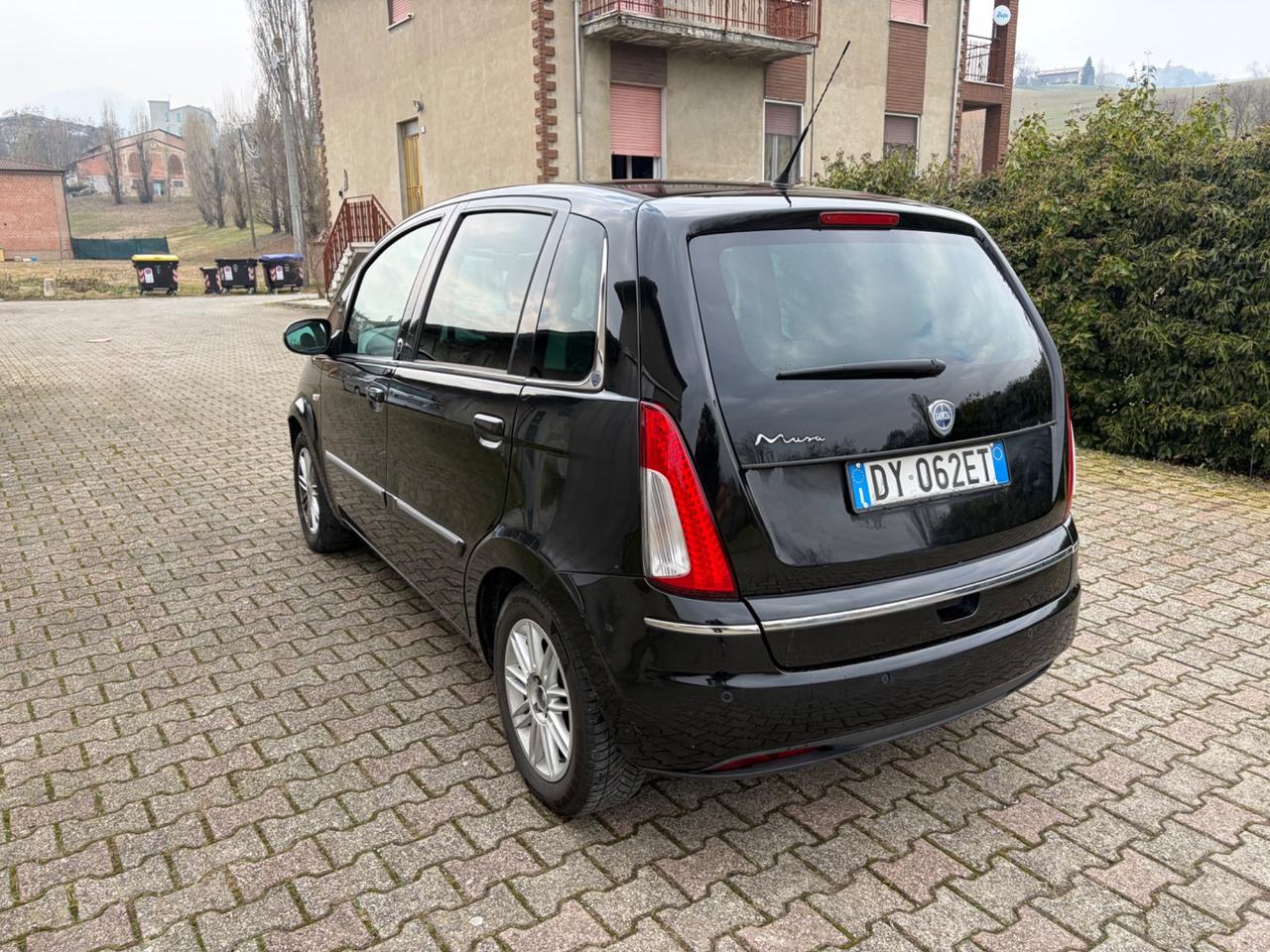 Lancia MUSA 1.4 Ecochic GPL