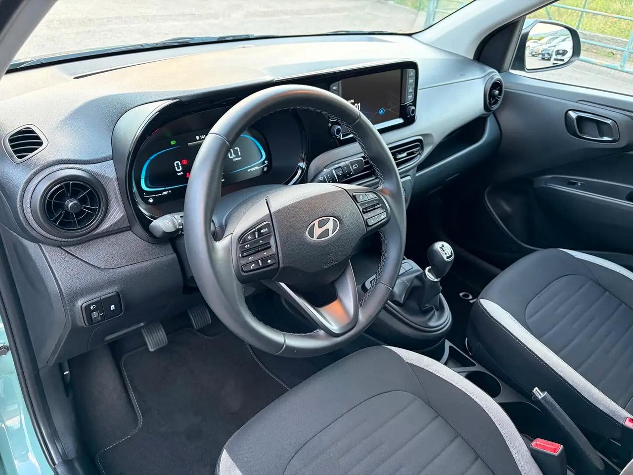 Hyundai i10 1.0 MPI Connectline