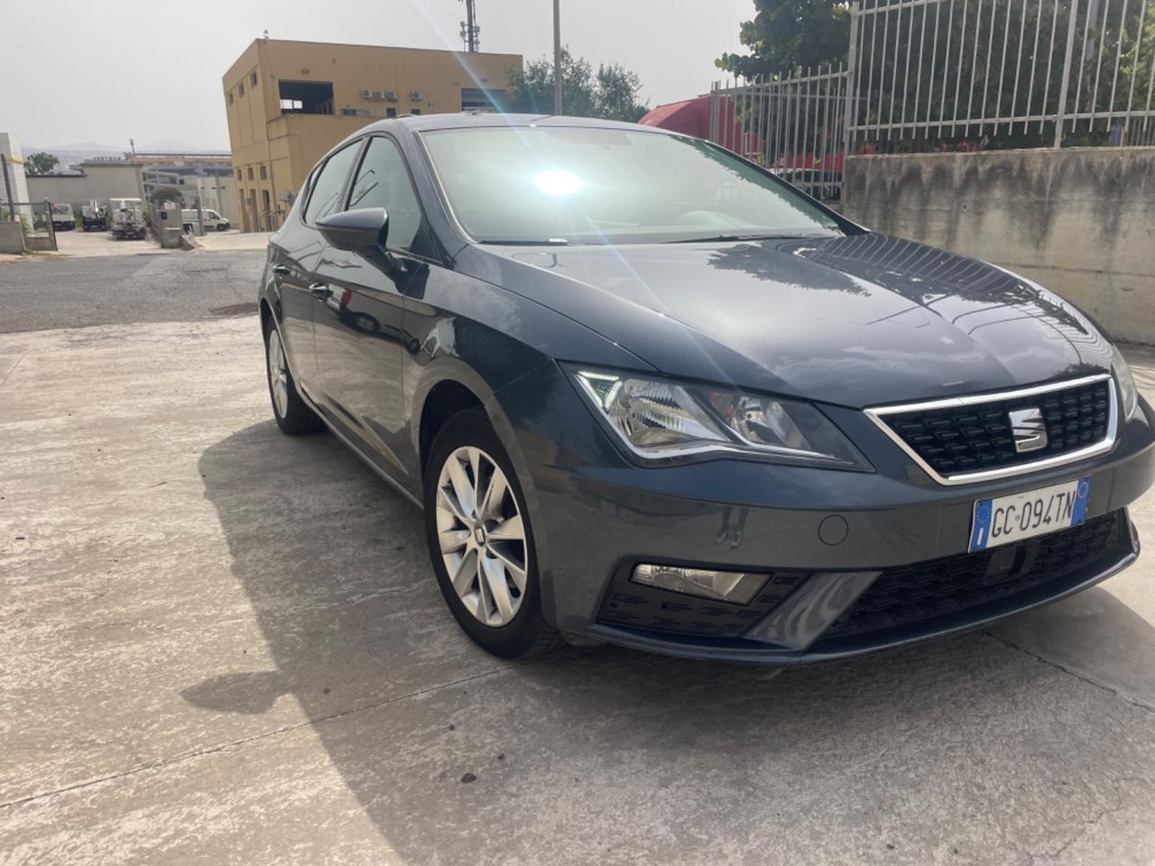 Seat Leon 2.0 TDI 150 CV DSG Xcellence