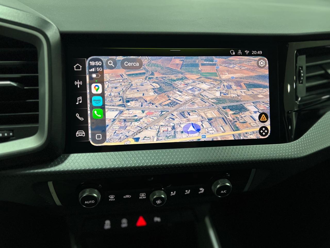 Audi A1 SPB 35 1.5 TFSI STronic SLine 150 cv