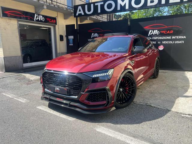 AUDI RS Q8 TFSI V8 quattro ABT 1 OF 125