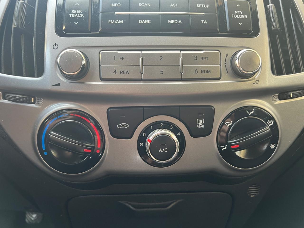 Hyundai i20 1.2 5 porte Econext Classic