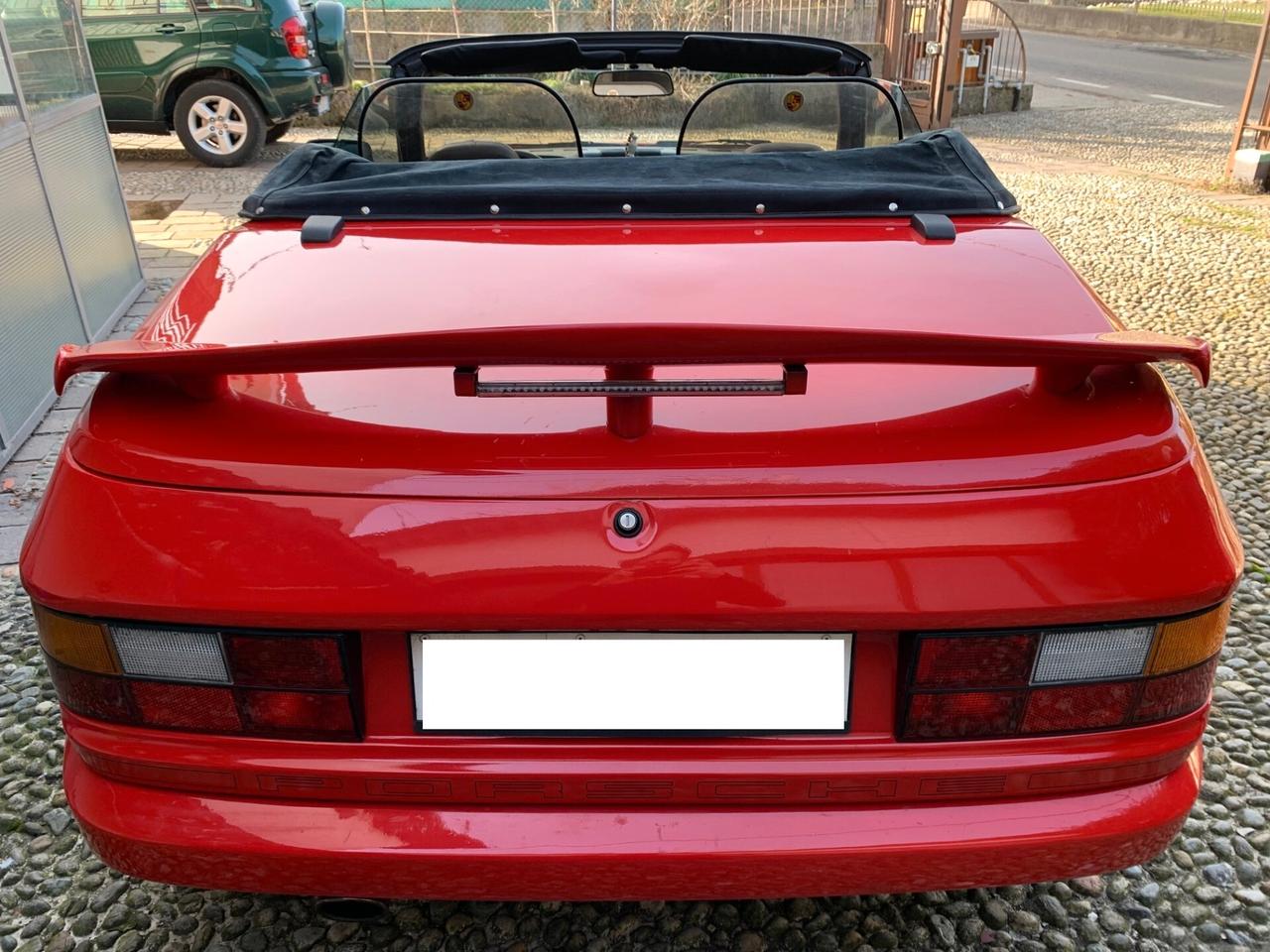 Porsche 944 CABRIO