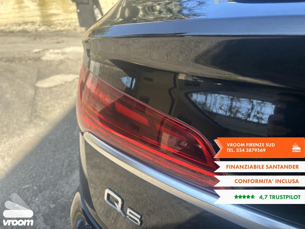 AUDI Q5 2ª serie Q5 SPB 40 TDI quattro S troni...