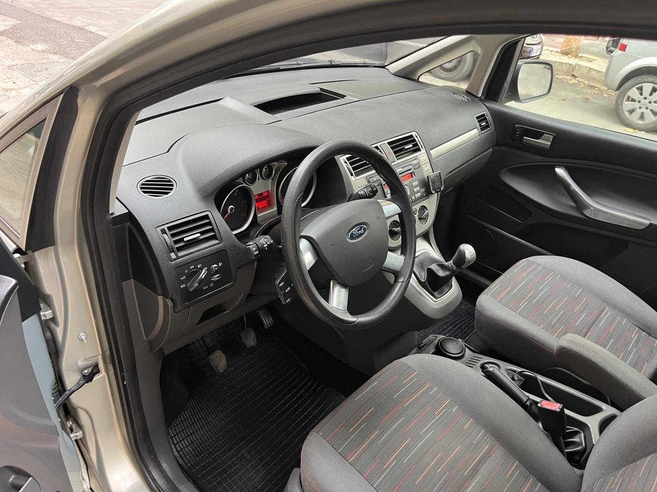 Ford C-Max 1.6 TDCI TITANIUM