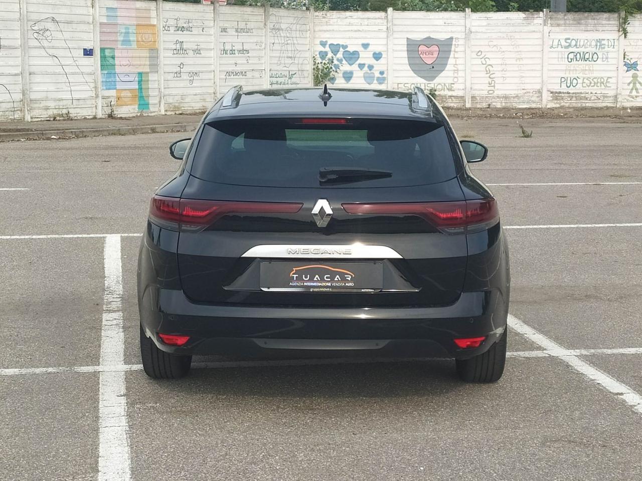 Renault Megane Techno 1.5 Blue dCi 115 #11517