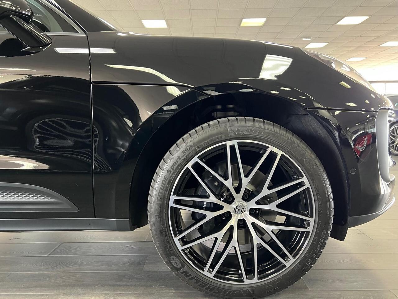 Porsche Macan 2.0 265cv pdk