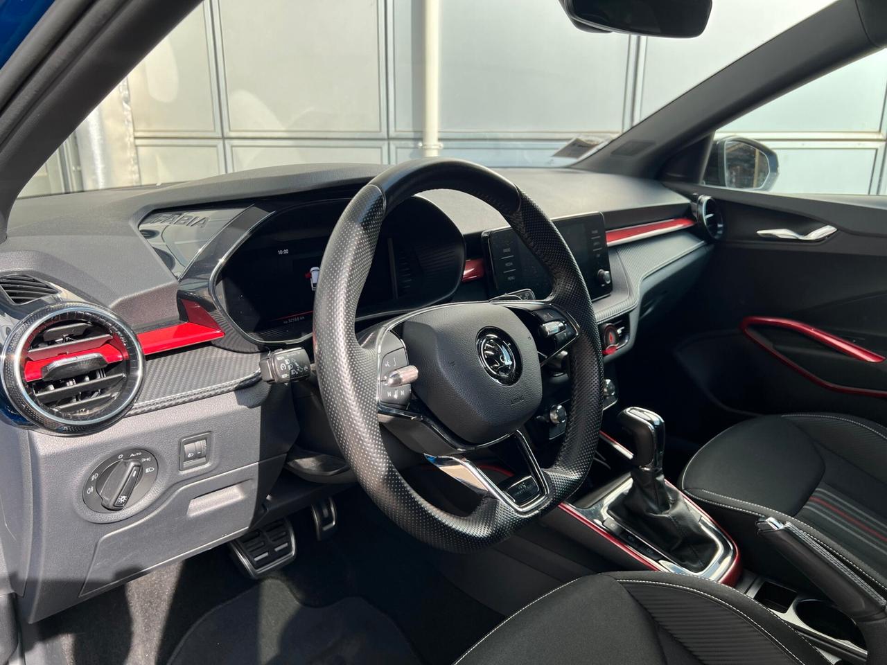 Skoda Fabia 1.0 TSI DSG 110 CV Monte Carlo