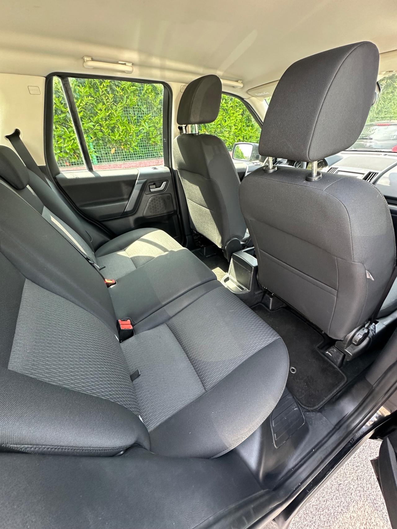 Land Rover Freelander 2.2 eD4 2WD S.W. S