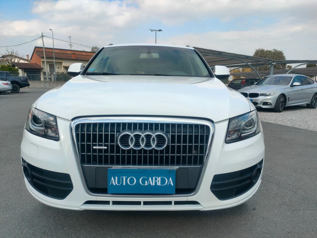 Audi Q5 2.0 TDI 170 CV quattro S tronic Advanced Plus