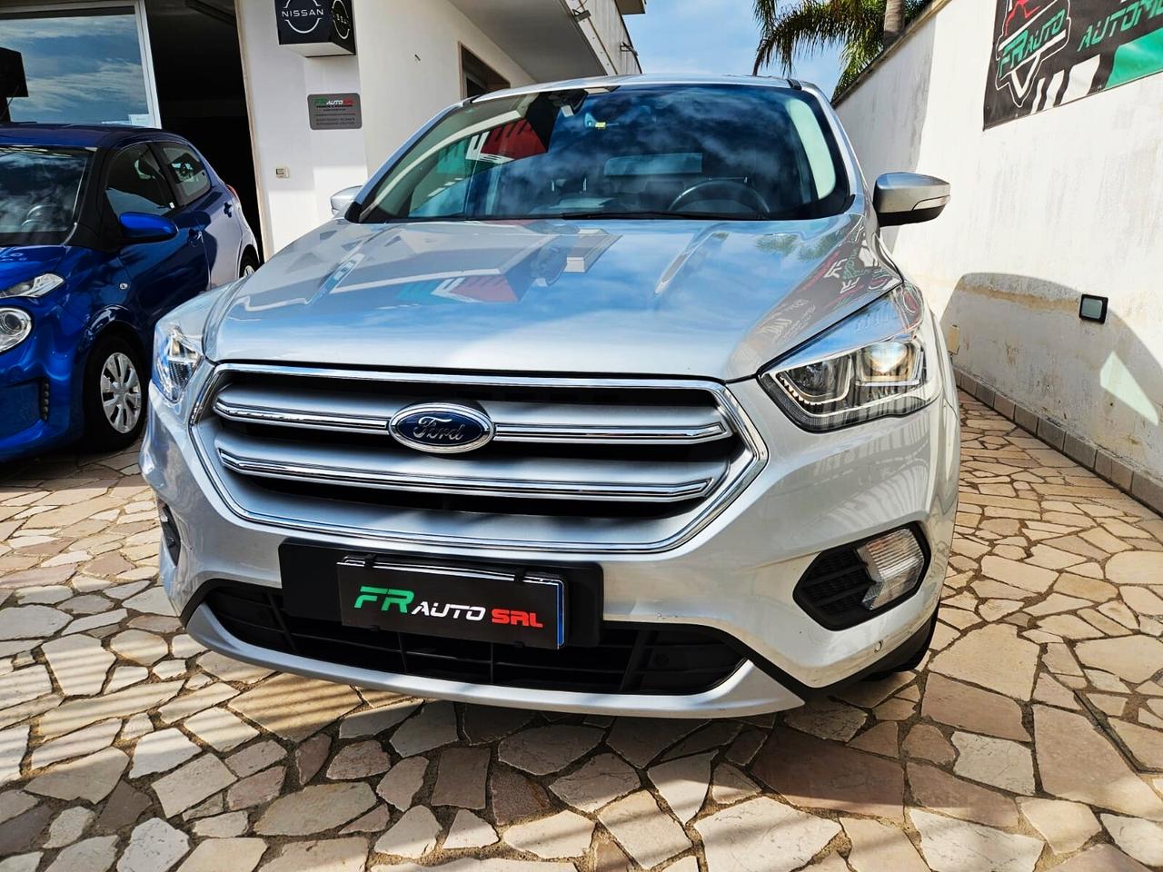 Ford Kuga 1.5 TDCI 120 CV S&S 2WD Powershift Edition