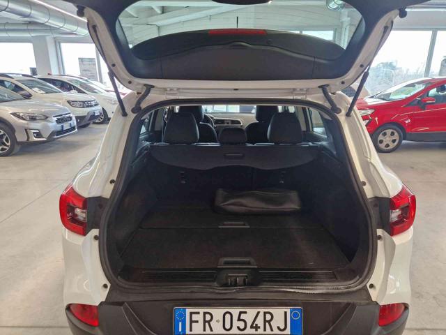 RENAULT Kadjar dCi 8V 110CV Sport Edition