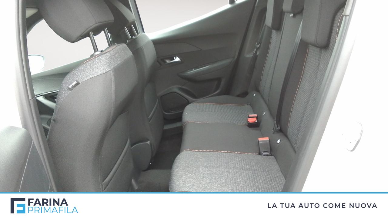 PEUGEOT 2008 Style Hybrid 136 e-DCS6
