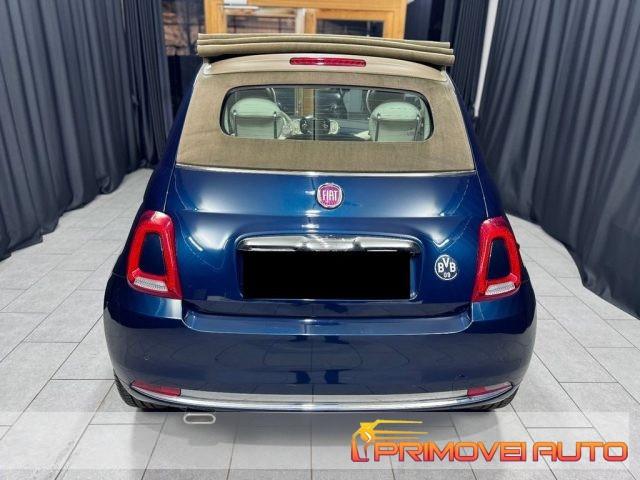 FIAT 500C 1.2 Lounge