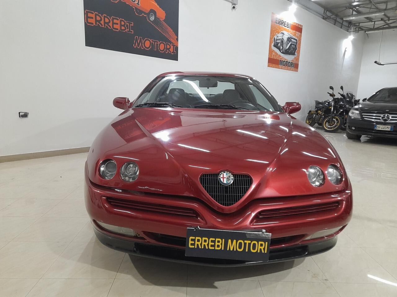 Alfa Romeo GTV 2.0i 16V Twin Spark